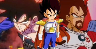 Los 10 niveles de poder de Saiyan más fuertes del planeta Vegeta, clasificados