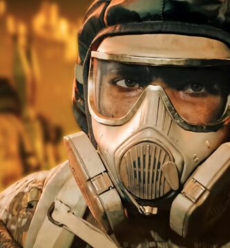 Cómo usar máscaras de gas en Battlefield 6