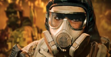 Cómo usar máscaras de gas en Battlefield 6