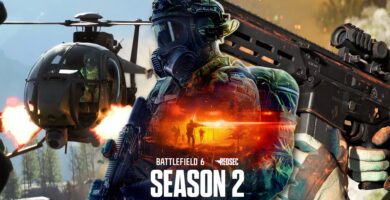 Fecha y hora de inicio de la temporada 2 de Battlefield 6