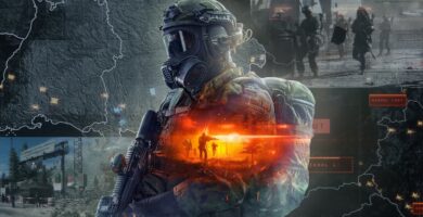Battlefield 6 revela la hoja de ruta de la temporada 2