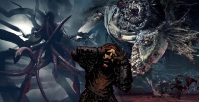 Los mejores juegos de terror cósmico clasificados