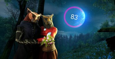 El acogedor juego de mundo abierto OpenCritic 83 con exploración serena (perfecto para jugadores que buscan relajarse)