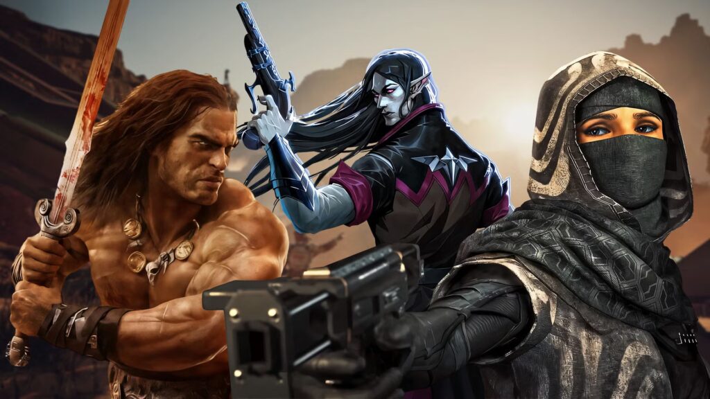 Los mejores juegos de rol de supervivencia de fantasía