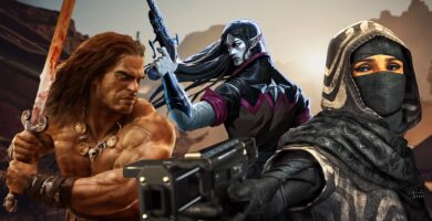 Los mejores juegos de rol de supervivencia de fantasía