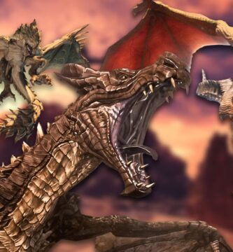 Los mejores juegos para cazar dragones