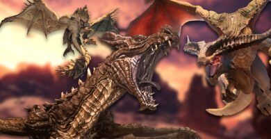 Los mejores juegos para cazar dragones