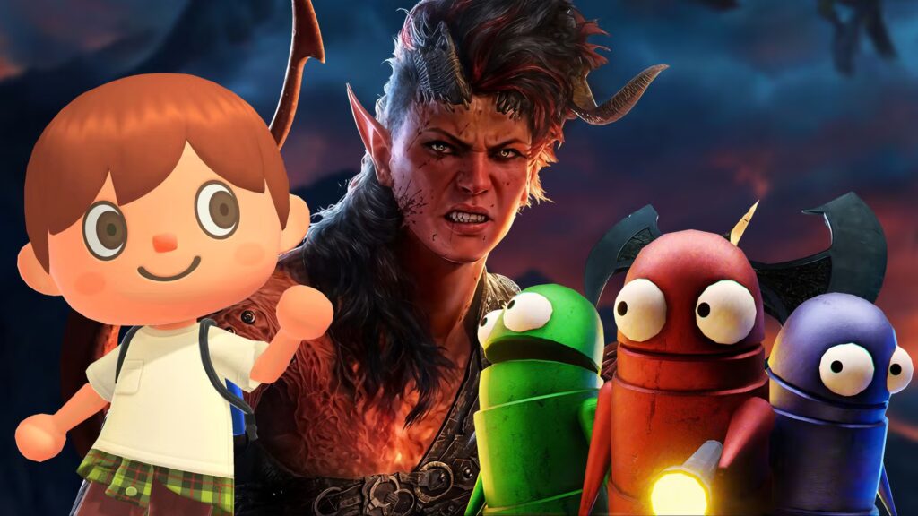 Los mejores juegos para jugar cuando necesitas un descanso