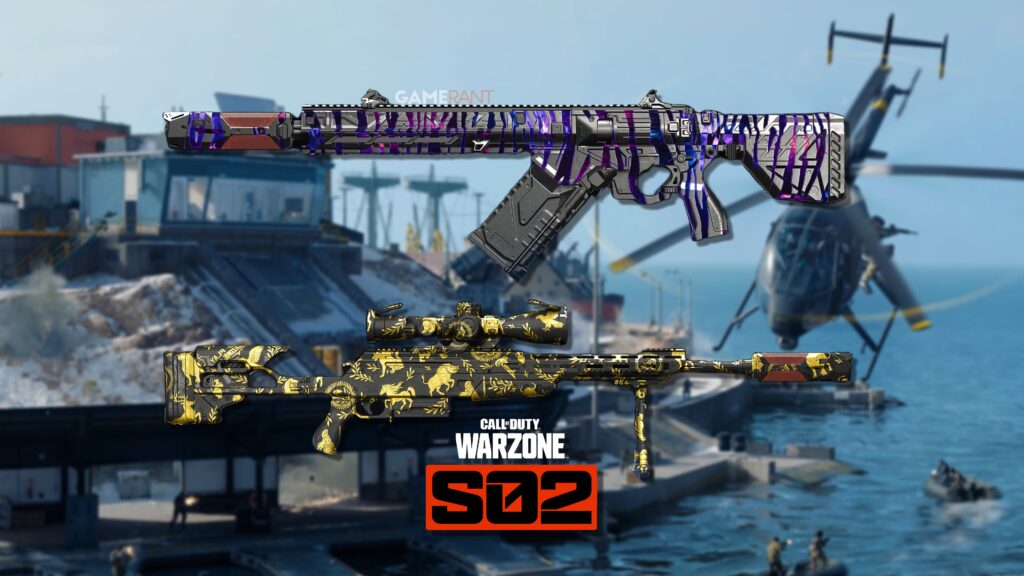 Las mejores metaequipaciones para COD Warzone temporada 2