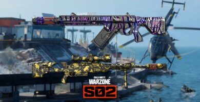 Las mejores metaequipaciones para COD Warzone temporada 2