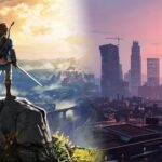 Los 5 mejores juegos de mundo abierto sin molienda