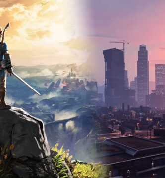 Los 5 mejores juegos de mundo abierto sin molienda