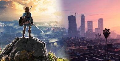 Los 5 mejores juegos de mundo abierto sin molienda