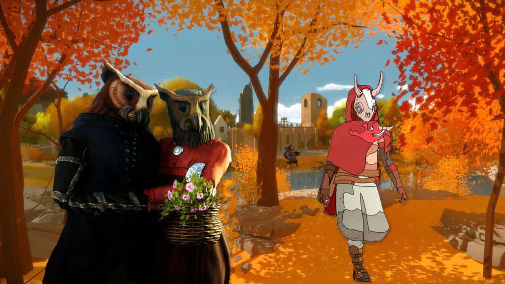 Los mejores juegos de mundo abierto sin armas