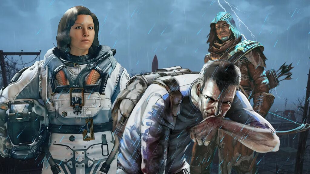 Los mejores juegos de rol de mundo abierto con construcción de bases