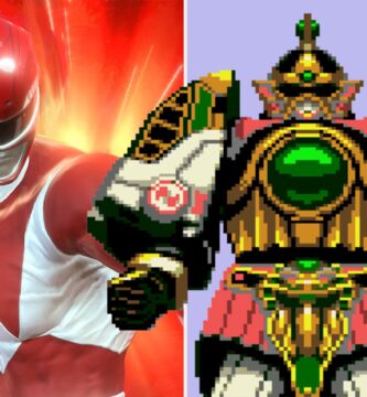 Los mejores juegos de Power Rangers