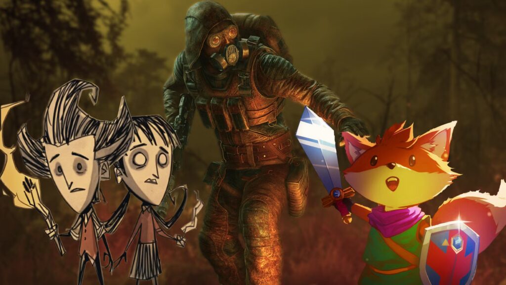 Los mejores juegos de castigo sin guía