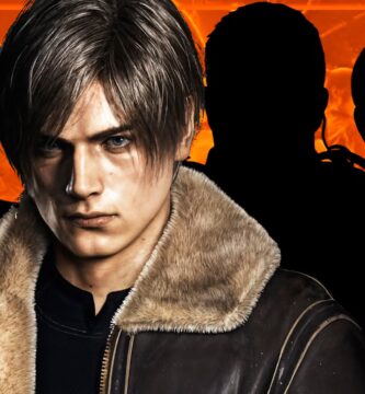 4 Definición de protagonistas de Resident Evil