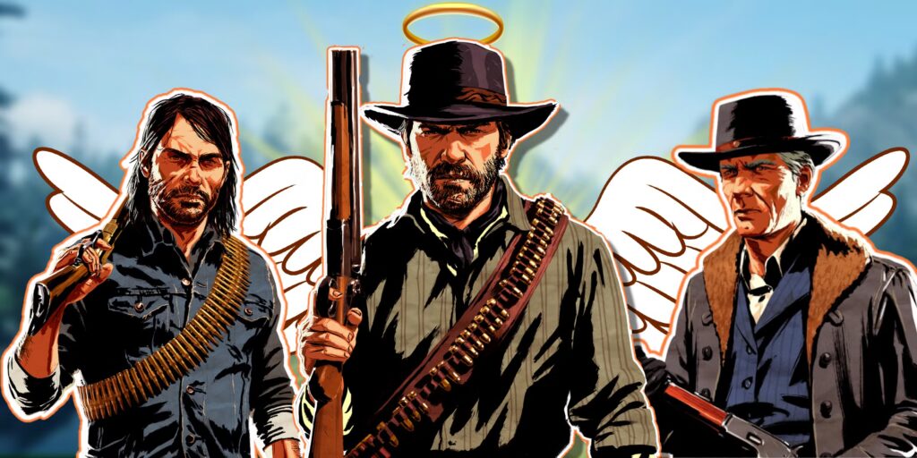 Las mejores razones para hacer una carrera de alto honor en Red Dead Redemption 2