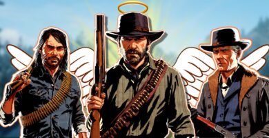 Las mejores razones para hacer una carrera de alto honor en Red Dead Redemption 2