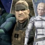 Juegos de Metal Gear con las mejores historias