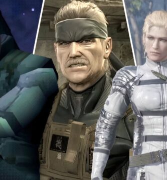 Juegos de Metal Gear con las mejores historias