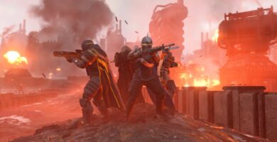 Cómo liberar a Cyberstan en Helldivers 2