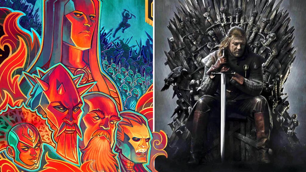 Los mejores juegos para jugar si te gusta Juego de Tronos