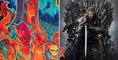 Los mejores juegos para jugar si te gusta Juego de Tronos
