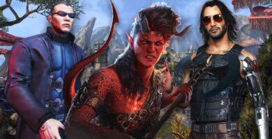 Los mejores juegos de rol occidentales que te permiten jugar a tu manera