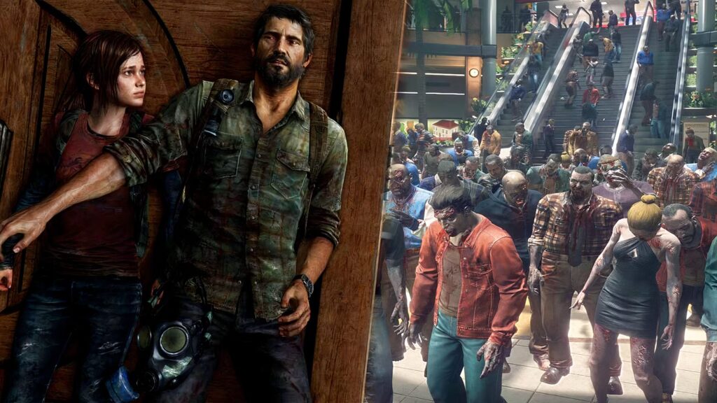 Los mejores juegos de zombies, clasificados