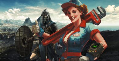 El "estilo clásico" del juego Bethesda de The Elder Scrolls 6 es un problema (para jugadores como yo)