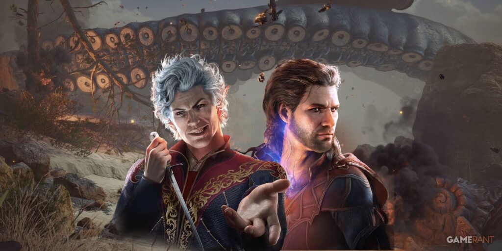 Nuevo proyecto Baldur's Gate oficialmente en desarrollo