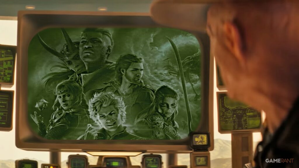 Fallout funcionó en la televisión, pero Baldur's Gate 3 es una bestia diferente