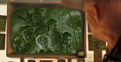 Fallout funcionó en la televisión, pero Baldur's Gate 3 es una bestia diferente