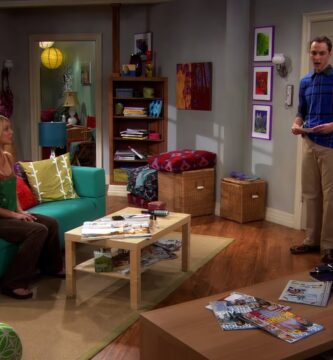 Sims 4 Player recrea el apartamento de Penny de The Big Bang Theory
