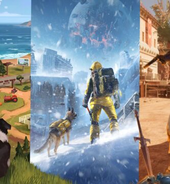 Los próximos juegos de exploración más importantes