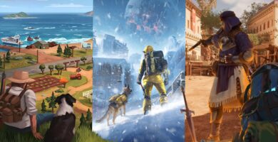 Los próximos juegos de exploración más importantes