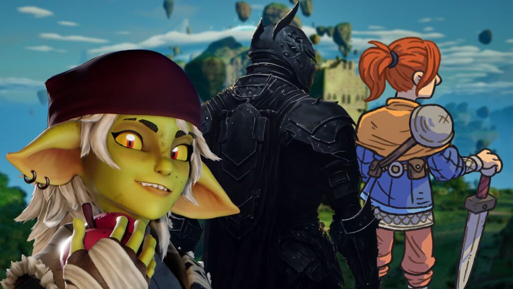 Los mayores juegos de rol de supervivencia en mundo abierto que se avecinan