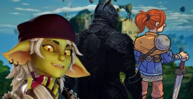 Los mayores juegos de rol de supervivencia en mundo abierto que se avecinan