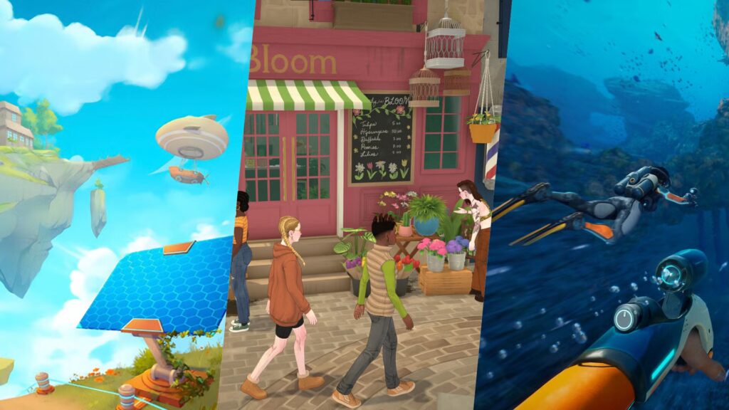 Los próximos juegos Sandbox más importantes