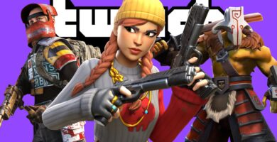 Los videojuegos más importantes en Twitch ahora mismo