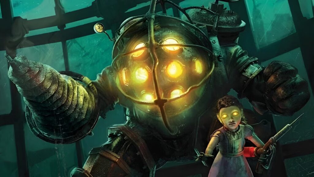 El productor de películas BioShock finalmente ofrece una actualización sobre la ventana de lanzamiento de la película