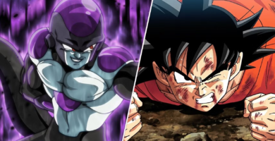 El manga Dragon Ball Super de Toyotarou recibe una actualización decepcionante en V-Jump