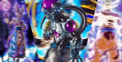 Los personajes más fuertes que Black Frieza puede derrotar, clasificados