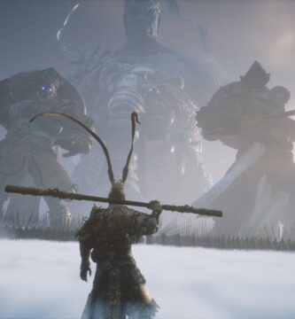Wukong filtrado para Switch 2