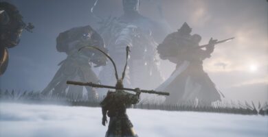 Wukong filtrado para Switch 2