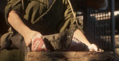 Comida, folclore y el dios cazador de fantasmas detrás del mito negro: Zhong Kui