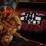 Mapa interactivo de barrios marginales multijugador de Black Ops 7