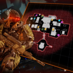 Mapa interactivo Tormento multijugador de Black Ops 7